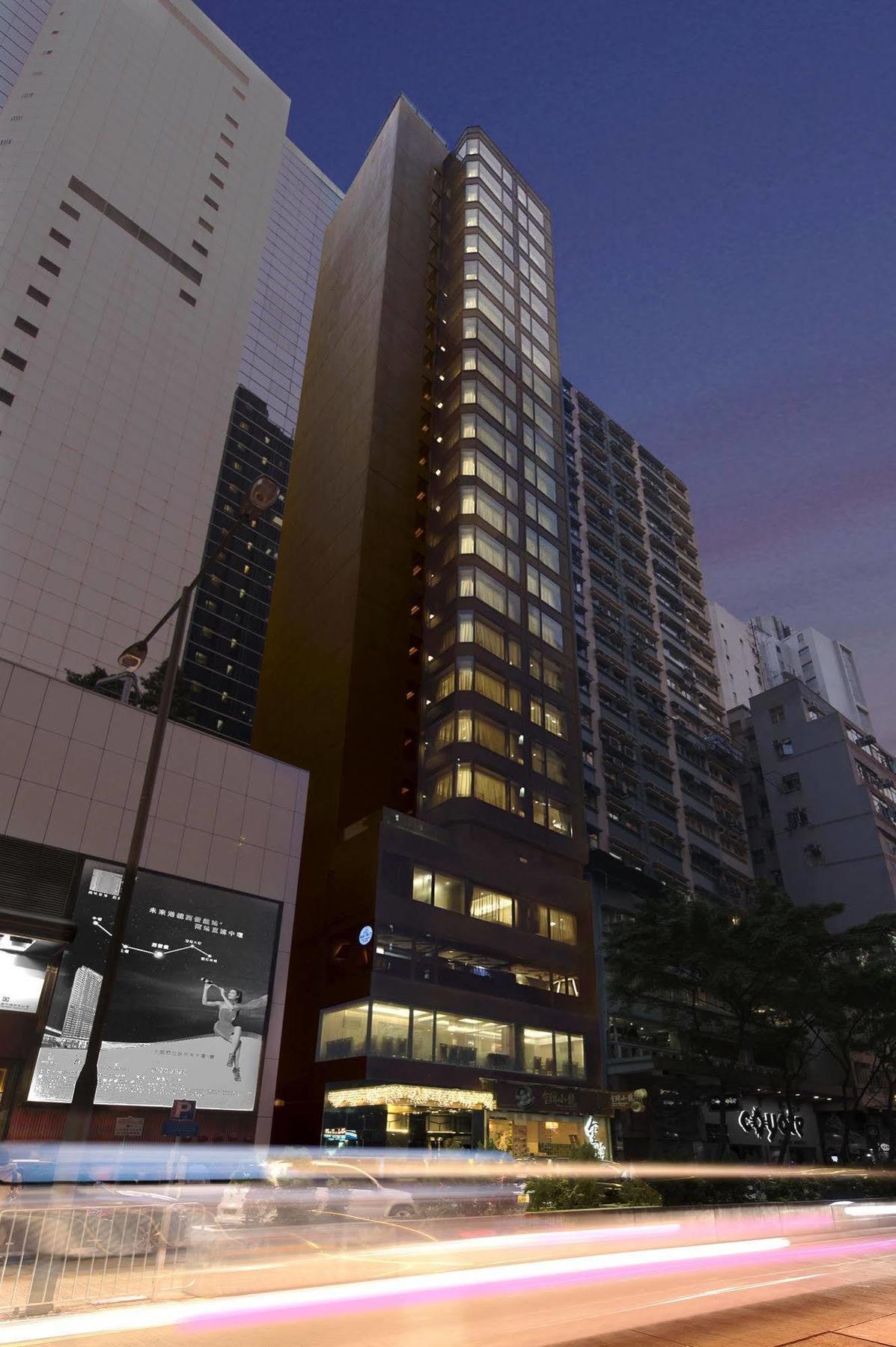 Brighton Hotel Hong Kong Exterior foto